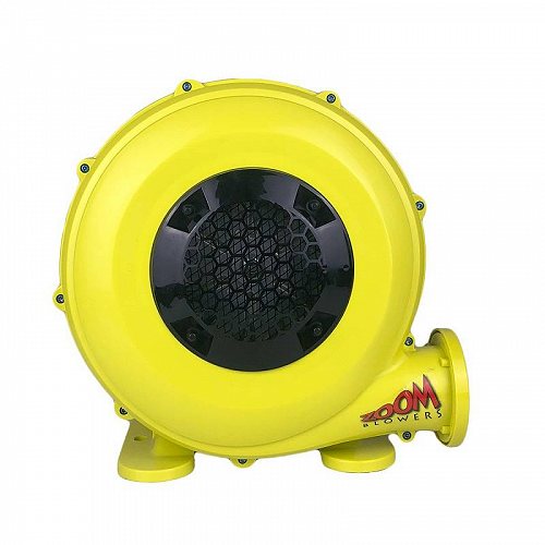 Zoom Blowers Zoom 1 HP Inflatable Bounce House Blower Air Pump Fan W4L 750 Watt 大型遊具　バウンス ハウス トランポリン 【送料無料】【代引不可】【あす楽不可】