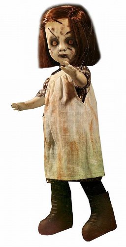 Living Dead Dolls Series 34: Ash Lee リビングデッドドール　ハロウィン 【送料無料】【代引不可】【あす楽不可】