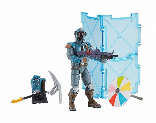 Fortnite Early Game Survival キット Figure Pack The Visitor フォートナイト【送料無料】【代引不可】【あす楽不…