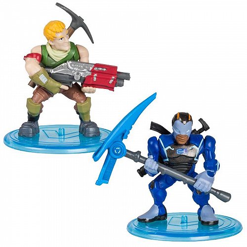 Fortnite Battle Royale Duo Pack Carbide & Sergeant Jonesy 2 Pack of Mini Figures フォートナイト【送料無料】【…