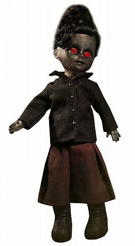 Living Dead Dolls Series 34: Soot リビングデッドドール　ハロウィン 【送料無料】【代引不可】【あす楽不可】