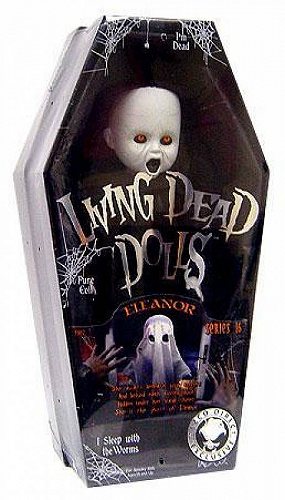 Mezco Toyz Living Dead Dolls Series 16 Eleanor Doll [Halloween] ӥ󥰥ǥåɥɡ롡ϥ ̵ۡԲġۡڤԲġ