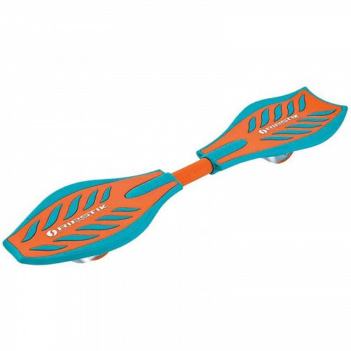 Razor [U[ Ripstik Brights 2 Wheeled Pivoting Deck- Orange/Teal Teal/Orange,Multi-Color XP{[@XP[g{[hyzyszyysz