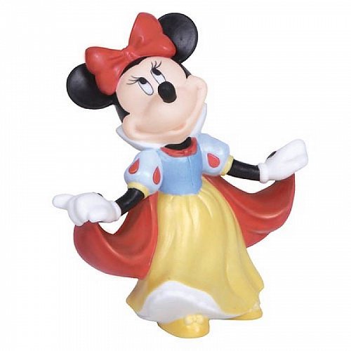 Precious Moments Disney Minnie Mouse Snow White I Am Sweet Figurine 133702 プレシャスモーメント　ディズニー
