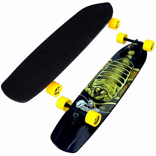 Deville Skateboards Deville Longboard 38.0
