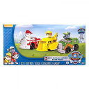 PAW Patrol Racers 3-Pack Vehicle Set Marshall Rocky Rubble 知育玩具　英会話　英語 【送料無料】【代引不可】【あす楽不可】