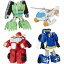 Playskool Heroes Transformers Rescue Bots Griffin Rock Rescue Team ΰ񡡱ѲáѸ ̵ۡԲġۡڤԲġ