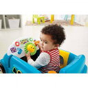 Fisher-Price フィッシャープライス Laugh & Learn Crawl Around Car Blue 知育玩具　英会話　英語 【送料無料】【代引不可】【あす楽不可】 2