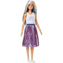 Barbie Fashionistas Doll Original Body Type with Dream Tee o[r[ObY@l`EObYyzyszyysz