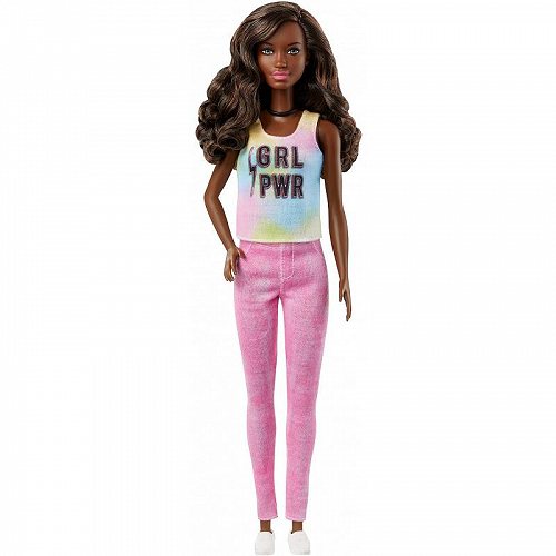 Barbie Doll With 2 Surprise Career Looks Featuring 8 Surprises Dark Hair バービーグッズ 人形 グッズ【送料無料】【代引不可】【あす楽不可】