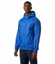  w[nZ Helly Hansen Y jp t@bV AE^[ WPbg R[g Loke Jacket - Cobalt 2.0