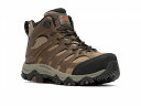 送料無料 Merrell Work レディース 女性用 シューズ 靴 ブーツ ワークブーツ Moab Vertex 2 Carbon Fiber - Otter...