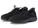 送料無料 スケッチャーズ SKECHERS Performance レディース 女性用 シューズ 靴 スニーカー 運動靴 Go Walk 6 Lovely Day Hands Free Slip-Ins - Black