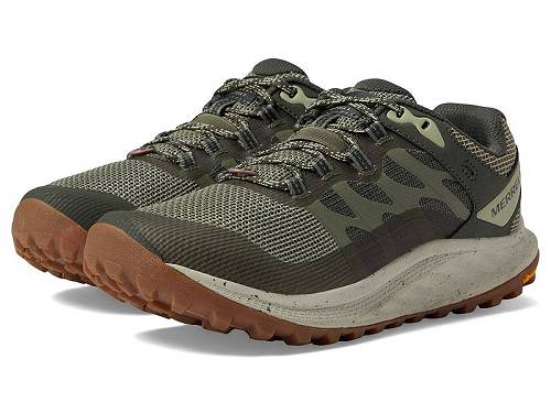 送料無料 メレル Merrell レディース 女性用 シューズ 靴 スニーカー 運動靴 Antora 3 - Lichen