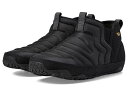 こちらの商品は テバ Teva シューズ 靴 スリッパ Reember Terrain Mid - Black です。 注文後のサイズ変更・キャンセルは出来ませんので、十分なご検討の上でのご注文をお願いいたします。 ※靴など、オリジナルの箱が無い場合がございます。ご確認が必要な場合にはご購入前にお問い合せください。 ※画面の表示と実物では多少色具合が異なって見える場合もございます。 ※アメリカ商品の為、稀にスクラッチなどがある場合がございます。使用に問題のない程度のものは不良品とは扱いませんのでご了承下さい。 ━ カタログ（英語）より抜粋 ━ Rock the style game while you step outdoors for hiking or mountaineering adventures on rough terrains wearing Teva(R) Reember Terrain Mid Shoes. These feature a round toe shape, quilted textile and synthetic upper for cozy comfort, and elastic gore panels for convenient slip-on style. The shoes are engineered with a textile lining and removable textile insole. Tongue and ankle pull-on tab for donning &amp; doffing. Textile and synthetic outsole. ※掲載の寸法や重さはサイズ「Men&#039;s 10, Women&#039;s 12, width Medium」を計測したものです. サイズにより異なりますので、あくまで参考値として参照ください. 実寸（参考値）： Weight: 約 310 g ■サイズの幅(オプション)について Slim &lt; Narrow &lt; Medium &lt; Wide &lt; Extra Wide S &lt; N &lt; M &lt; W A &lt; B &lt; C &lt; D &lt; E &lt; EE(2E) &lt; EEE(3E) ※足幅は左に行くほど狭く、右に行くほど広くなります ※標準はMedium、M、D(またはC)となります ※メーカー毎に表記が異なる場合もございます