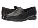送料無料 ロックポート Rockport メンズ 男性用 シューズ 靴 ローファー Classic Loafer Lite Penny - Black II