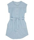 送料無料 スプレンデッド Splendid Littles 女の子用 ファッション 子供服 ドレス Chambray Dress (Big Kids) - Chambray