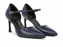 送料無料 ナチュラライザー Naturalizer レディース 女性用 シューズ 靴 ヒール Amber - Midnight Blue Leather(4)