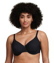  Chantelle fB[X p t@bV  uW[ Comfort Chic Full Coverage Back Shaping Minimizer - Black