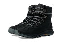   Merrell Y jp V[Y C u[c Xm[u[c Siren 4 Thermo Mid Zip Waterproof - Black