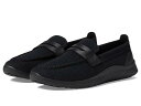  R[n[ Cole Haan fB[X p V[Y C tbg Zerogrand Meritt Stitchlite Loafers - Black Knit/Black