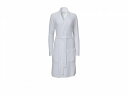  xAt[hh[Y Barefoot Dreams fB[X p t@bV pW} Q oX[u CozyChic(R) Lite Ribbed Robe - Sea Salt