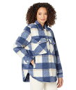 送料無料 ブランクエヌワイシー Blank NYC レディース 女性用 ファッション アウター ジャケット コート ジャケット Plaid Shirt Jacket in Keep Rolling - Keep Rolling