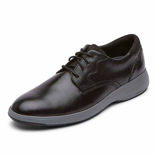 送料無料 ロックポート Rockport メンズ 男性用 シューズ 靴 スニーカー 運動靴 Noah Plain Toe - Black