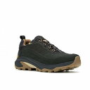 送料無料 メレル Merrell メンズ 男性用 シューズ 靴 ブーツ ハイキング トレッキング Moab Speed 2 Leather Waterproof...