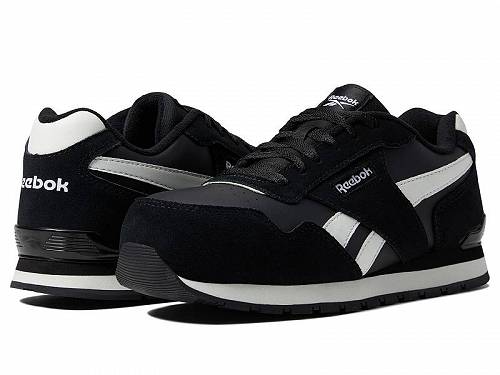 送料無料 リーボック Reebok Work レディース 女性用 シューズ 靴 スニーカー 運動靴 Harman Work SD10 Comp Toe - Black/White