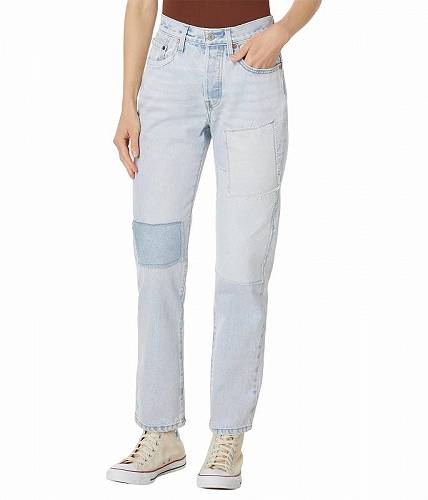 送料無料 リーバイス Levi s(R) Premium レディース 女性用 ファッション ジーンズ デニム 501 Jeans For - Feeling Cheeky