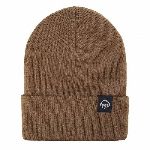 送料無料 ウルヴァリン Wolverine ファッション雑貨 小物 帽子 ビーニー ニット帽 Knit Watch Cap - Chestnut 1