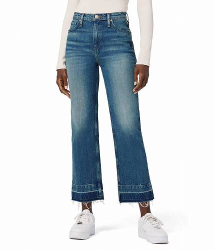 楽天グッズ×グッズ送料無料 ハドソン ジーンズ Hudson Jeans レディース 女性用 ファッション ジーンズ デニム Remi High-Rise Straight Ankle in Moon - Moon