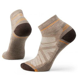 送料無料 スマートウール Smartwool メンズ 男性用 ファッション ソックス 靴下 スリッパ Performance Hike Light Cushion Ankle - Chestnut/Fossil