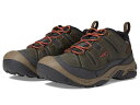  L[ Keen Y jp V[Y C u[c nCLO gbLO Circadia Waterproof - Black Olive/Potters Clay