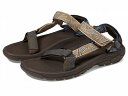 送料無料 テバ Teva メンズ 男性用 シューズ 靴 サンダル Hurricane Xlt2 - Borderless Brown Multi