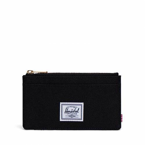  n[VFTvC Herschel Supply Co. t@bVG  z K J[hP[X Oscar Large Cardholder - Black