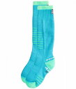 送料無料 Eurosock キッズ 子供用 ファッション 子供服 ソックス 靴下 Snowbase Jr. (Toddler/Little Kid/Big Kid) - Turquoise