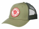 送料無料 フェールラーベン Fjallraven ファッション雑貨 小物 帽子 タッカーハット 1961 Logo Langtradarkeps - Green
