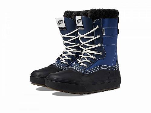 ヴァンズ スノーブーツ レディース 送料無料 バンズ Vans シューズ 靴 ブーツ スノーブーツ Standard(TM) Snow MTE(TM) - Navy/Black