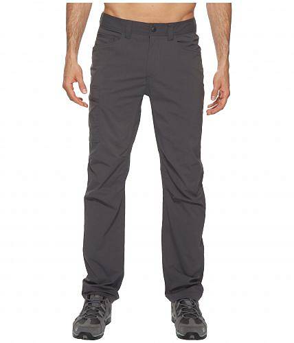 送料無料 ロイヤルロビンズ Royal Robbins メンズ 男性用 ファッション パンツ ズボン Active Traveler Stretch Pants - Asphalt