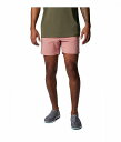  RrA Columbia Y jp t@bV V[gpc Zp PFG Uncharted(TM) Shorts - Sandalwood Pink