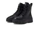  \ SOREL fB[X p V[Y C u[c [XAbv ҂ݏグ Caribou(TM) X Boot Lace Waterproof - Black/Sea Salt