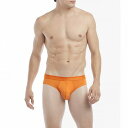  c[oCXg 2(X)IST Y jp t@bV  Speed Dri Electric Low-Rise Brief - Sun Orange