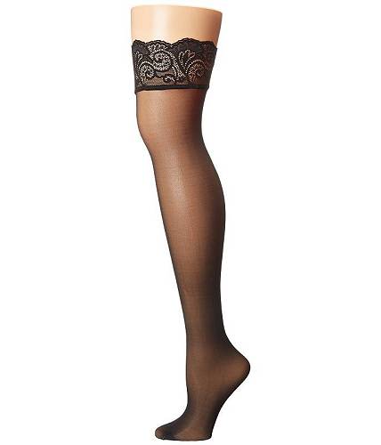 ̵ ե륱 Falke ǥ  եå  ȥå Matt Deluxe Stay Up Tights - Black