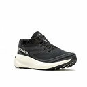 送料無料 メレル Merrell メンズ 男性用 シューズ 靴 スニーカー 運動靴 Morphlite - Black(4)