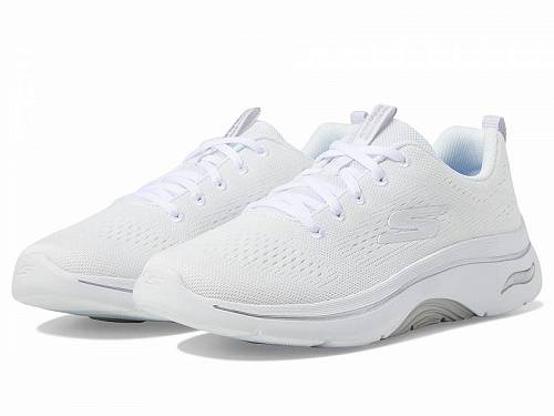 送料無料 スケッチャーズ SKECHERS Performance レディース 女性用 シューズ 靴 スニーカー 運動靴 Go Walk Arch Fit 2.0 Varana - White