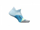  t[`AY Feetures t@bV \bNX C Elite Light Cushion No Show Tab - Blue Crystal