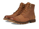 こちらの商品は ソレル SOREL メンズ 男性用 シューズ 靴 ブーツ レースアップ 編み上げ Madson(TM) II Chore Waterproof - Velvet Tan/Gum 10 です。 注文後のサイズ変更・キャンセルは出来ませんので、十分なご検討の上でのご注文をお願いいたします。 ※靴など、オリジナルの箱が無い場合がございます。ご確認が必要な場合にはご購入前にお問い合せください。 ※画面の表示と実物では多少色具合が異なって見える場合もございます。 ※アメリカ商品の為、稀にスクラッチなどがある場合がございます。使用に問題のない程度のものは不良品とは扱いませんのでご了承下さい。 ━ カタログ（英語）より抜粋 ━ Leather sourced from a tannery that achieved a Silver Rating from the Leather Working Group (LWG). Climb very easily with the SOREL(R) Madson(TM) I Chore Waterproof boots. Leather upper. Synthetic and textile lining and insole. Lace-up closure. Brand detailing on the heel counter. Round toe design. Synthetic outsole. ※掲載の寸法や重さはサイズ「9, width D - Medium」を計測したものです. サイズにより異なりますので、あくまで参考値として参照ください. 実寸（参考値）： Heel Height: 約 1.91 cm Weight: 1 lb 1.25 oz Shaft: 約 15.24 cm ■サイズの幅(オプション)について Slim &lt; Narrow &lt; Medium &lt; Wide &lt; Extra Wide S &lt; N &lt; M &lt; W A &lt; B &lt; C &lt; D &lt; E &lt; EE(2E) &lt; EEE(3E) ※足幅は左に行くほど狭く、右に行くほど広くなります ※標準はMedium、M、D(またはC)となります ※メーカー毎に表記が異なる場合もございます