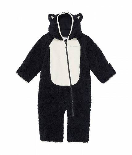 送料無料 コロンビア Columbia Kids 男の子用 ファッション 子供服 おくるみ ベビースーツ Foxy Baby(TM) Sherpa Bunting (Infant) - Black/Chalk